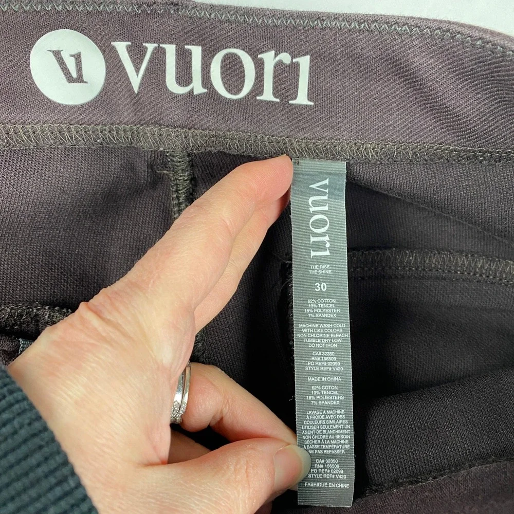 Vuori Everything Chino Pants Men's Size 30